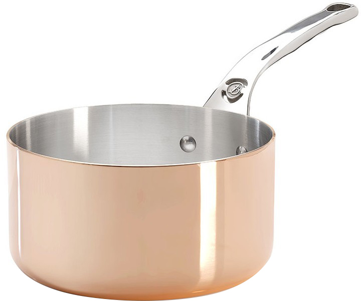 Ківш DE BUYER Prima Matera 18 см 2.5 л (6206.18)